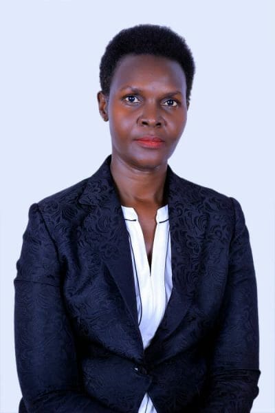 Dr. Echookit Akello Christine