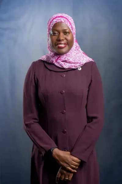 Dr. Aminah Zawedde